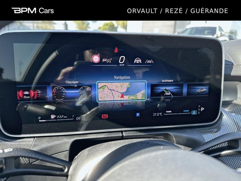 Image MERCEDES-BENZ Classe C 220 d 197ch AMG Line
