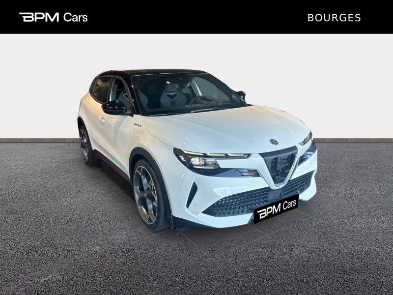 Image ALFA ROMEO Junior Elettrica 240ch Veloce