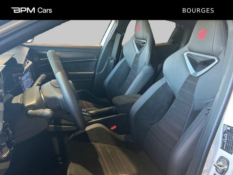 Image ALFA ROMEO Junior Elettrica 240ch Veloce