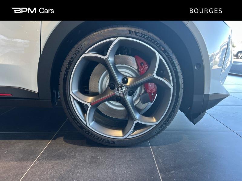 Image ALFA ROMEO Junior Elettrica 240ch Veloce