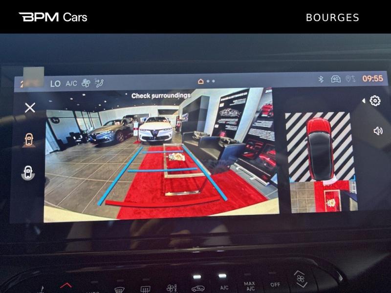 Image ALFA ROMEO Junior Elettrica 240ch Veloce