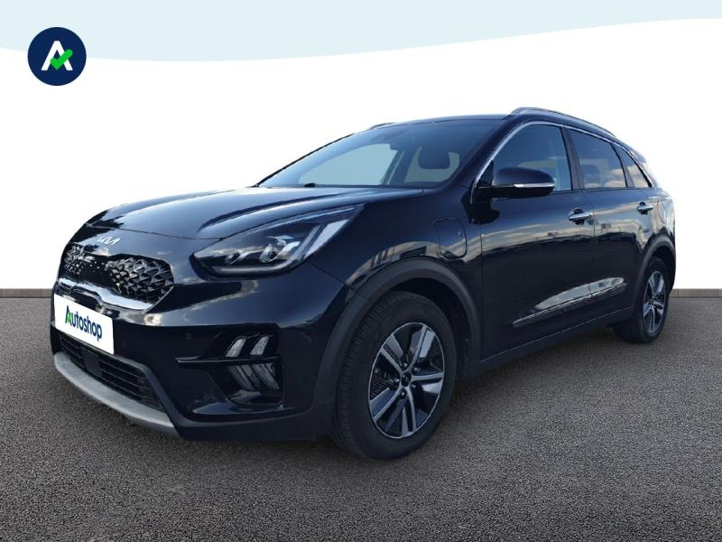 Photo KIA Niro 1.6 GDi 105ch ISG + électrique 43.5ch Premium DCT6