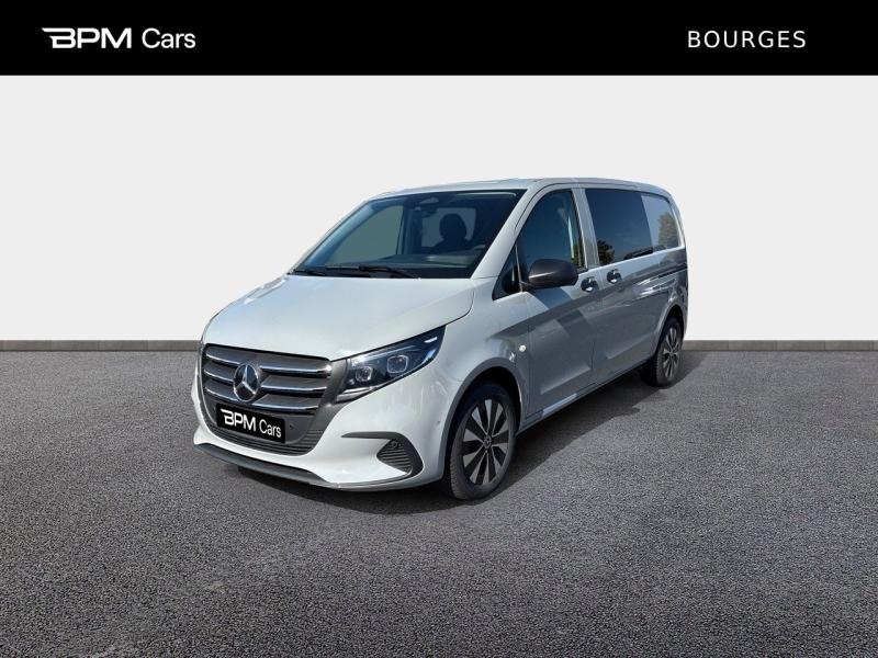 Photo MERCEDES-BENZ Vito Fg 119 CDI Mixto Compact Select Propulsion 9G-Tronic