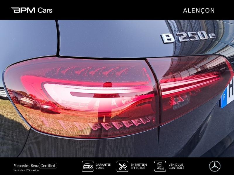 Image MERCEDES-BENZ Classe B 250 e 163+109ch AMG Line 8G-DCT
