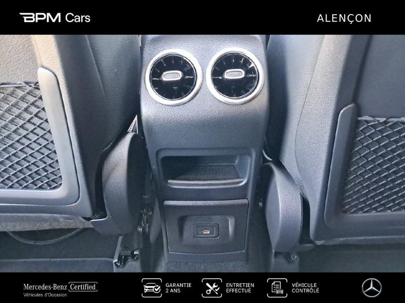 Image MERCEDES-BENZ Classe B 250 e 163+109ch AMG Line 8G-DCT