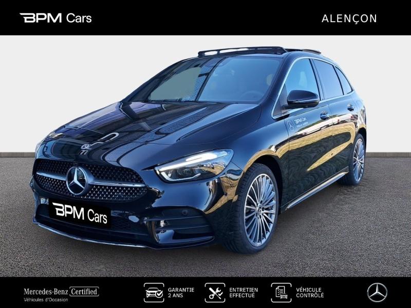Photo MERCEDES-BENZ Classe B 250 e 163+109ch AMG Line 8G-DCT