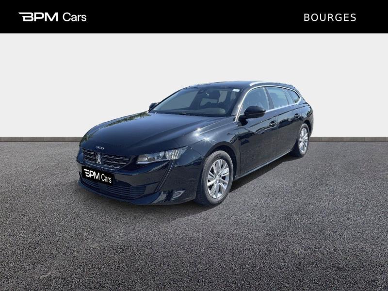 Photo PEUGEOT 508 SW BlueHDi 130ch S&S Active Business EAT8