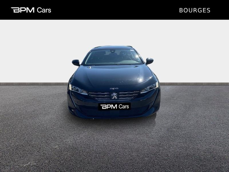 Image PEUGEOT 508 SW BlueHDi 130ch S&S Active Business EAT8