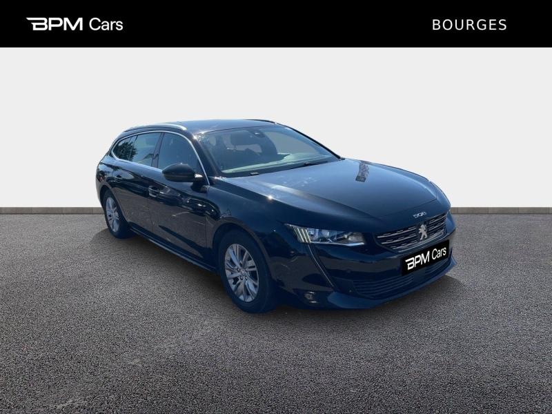 Image PEUGEOT 508 SW BlueHDi 130ch S&S Active Business EAT8
