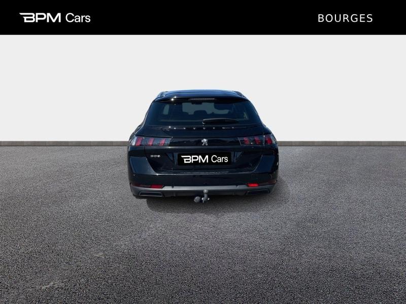 Image PEUGEOT 508 SW BlueHDi 130ch S&S Active Business EAT8