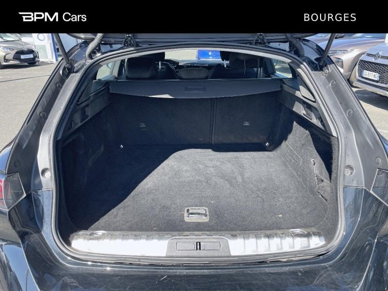 Image PEUGEOT 508 SW BlueHDi 130ch S&S Active Business EAT8