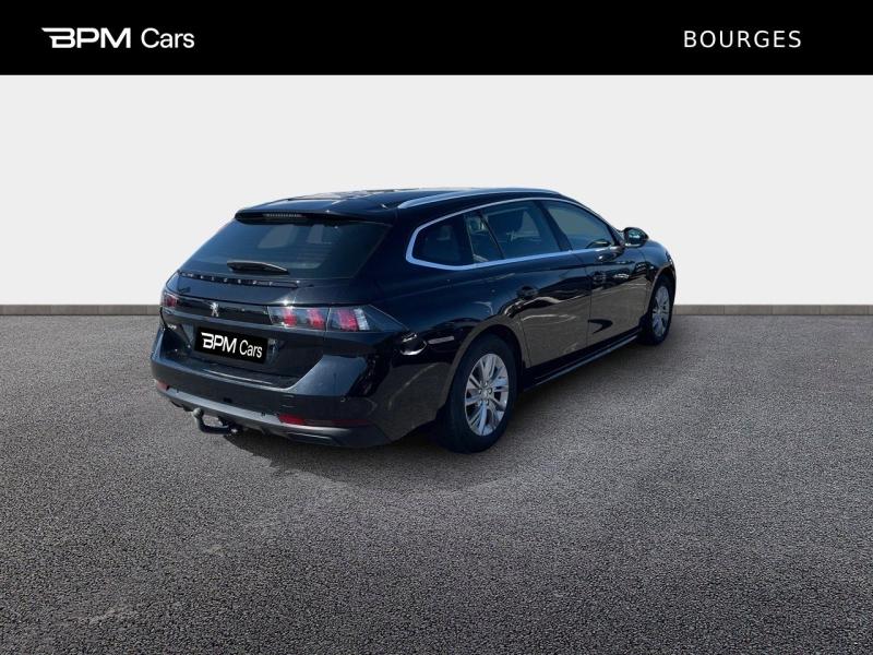 Image PEUGEOT 508 SW BlueHDi 130ch S&S Active Business EAT8