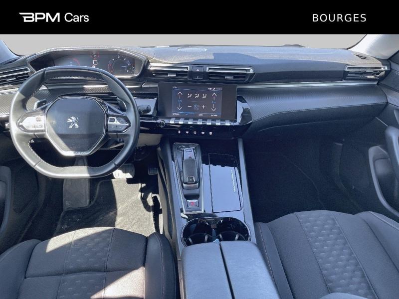 Image PEUGEOT 508 SW BlueHDi 130ch S&S Active Business EAT8