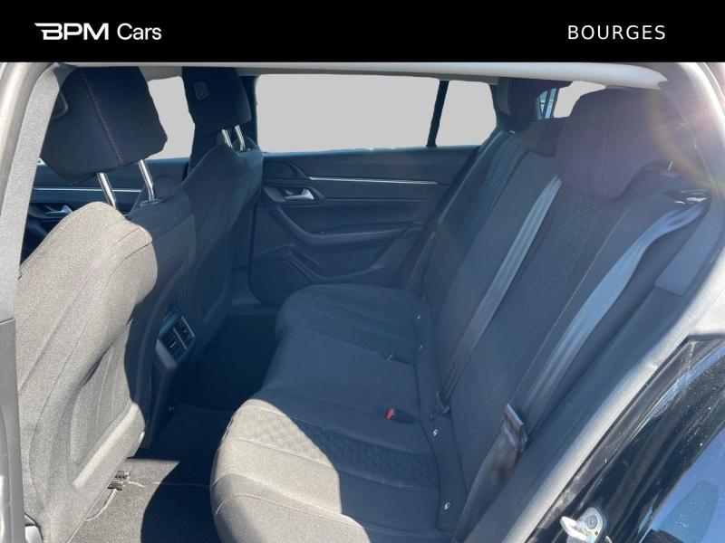 Image PEUGEOT 508 SW BlueHDi 130ch S&S Active Business EAT8