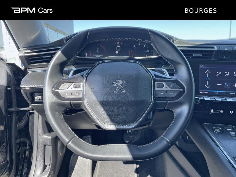 Image PEUGEOT 508 SW BlueHDi 130ch S&S Active Business EAT8