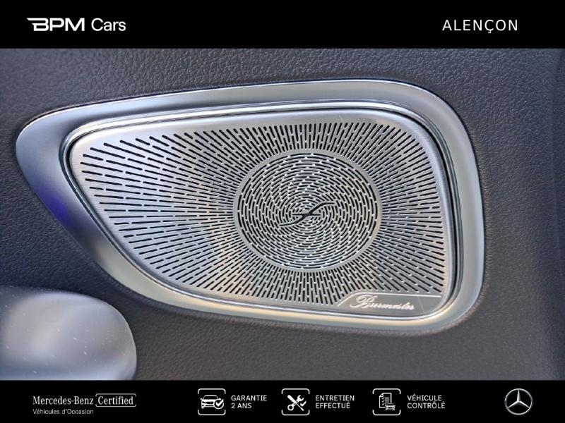 Image MERCEDES-BENZ GLC Coupé 300 e Hybrid 204+136ch AMG Line 4Matic 9G-Tronic