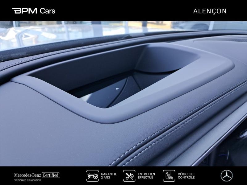 Image MERCEDES-BENZ GLC Coupé 300 e Hybrid 204+136ch AMG Line 4Matic 9G-Tronic