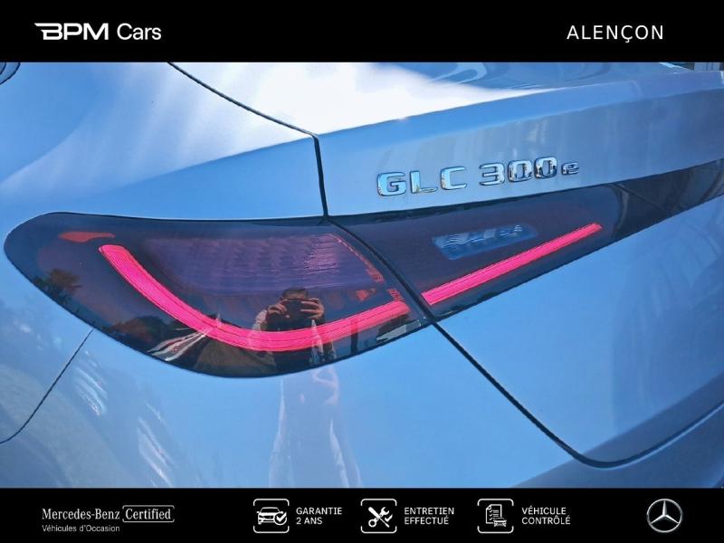 Image MERCEDES-BENZ GLC Coupé 300 e Hybrid 204+136ch AMG Line 4Matic 9G-Tronic