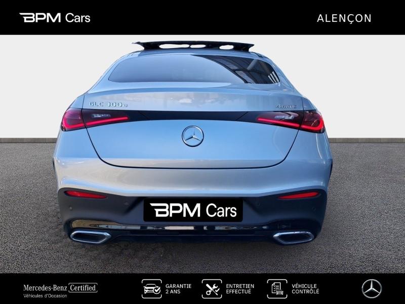Image MERCEDES-BENZ GLC Coupé 300 e Hybrid 204+136ch AMG Line 4Matic 9G-Tronic