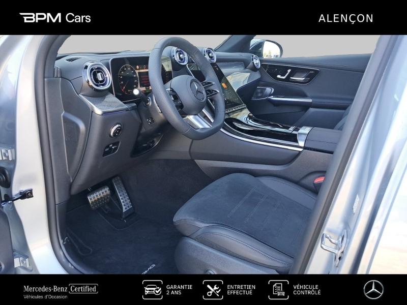 Image MERCEDES-BENZ GLC Coupé 300 e Hybrid 204+136ch AMG Line 4Matic 9G-Tronic