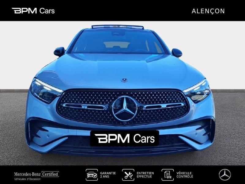 Image MERCEDES-BENZ GLC Coupé 300 e Hybrid 204+136ch AMG Line 4Matic 9G-Tronic