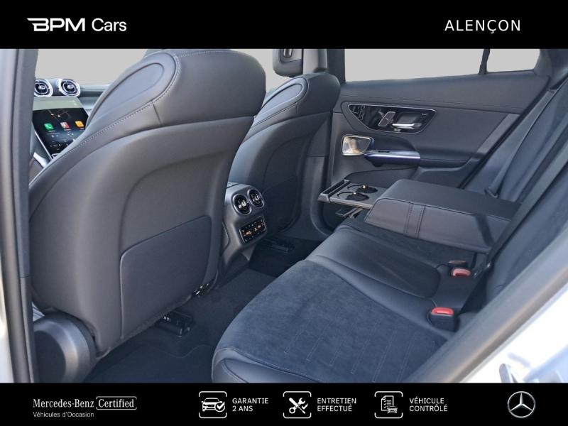 Image MERCEDES-BENZ GLC Coupé 300 e Hybrid 204+136ch AMG Line 4Matic 9G-Tronic