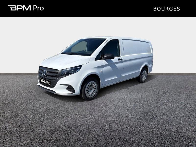 Photo MERCEDES-BENZ Vito Fg 114 CDI Long Pro Propulsion