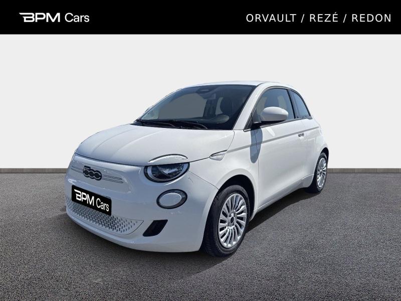Photo FIAT 500 e 95ch Action
