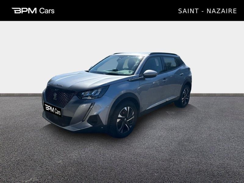 Photo PEUGEOT 2008 1.5 BlueHDi 100ch S&S Active Business