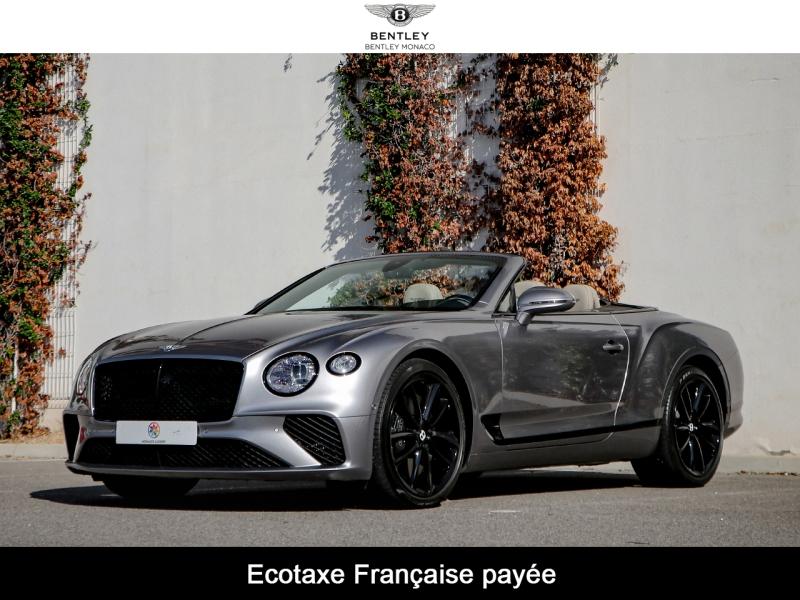 Photo BENTLEY CONTINENTAL GTC V8 4.0 550ch