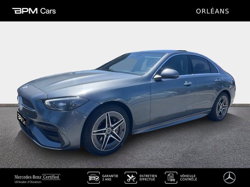 Photo MERCEDES-BENZ Classe C 300 d e Hybrid EQ 197+129ch AMG Line