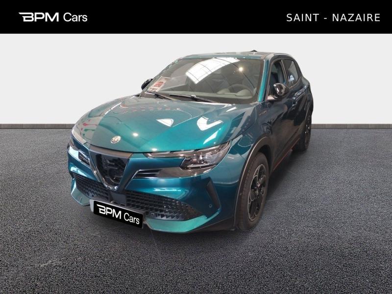 Photo ALFA ROMEO Junior Elettrica 156ch Speciale