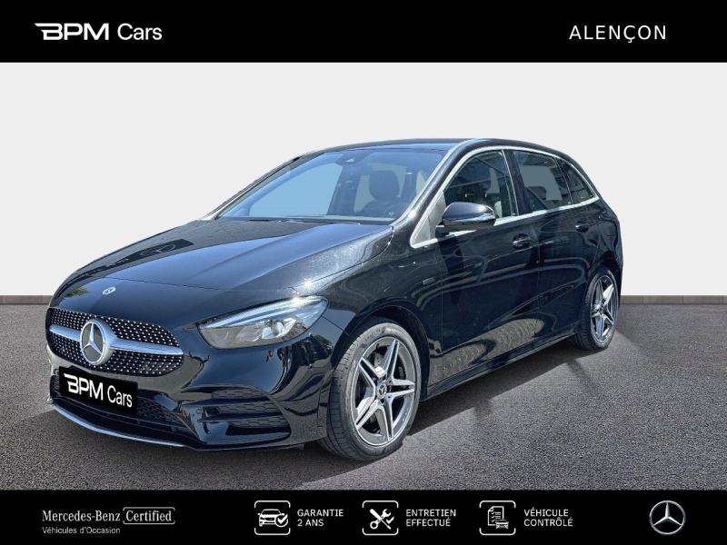 Photo MERCEDES-BENZ Classe B 250 e 160+102ch AMG Line Edition 8G-DCT
