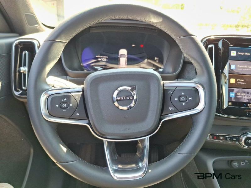 Image VOLVO XC40 Recharge Extended Range 252ch Essential