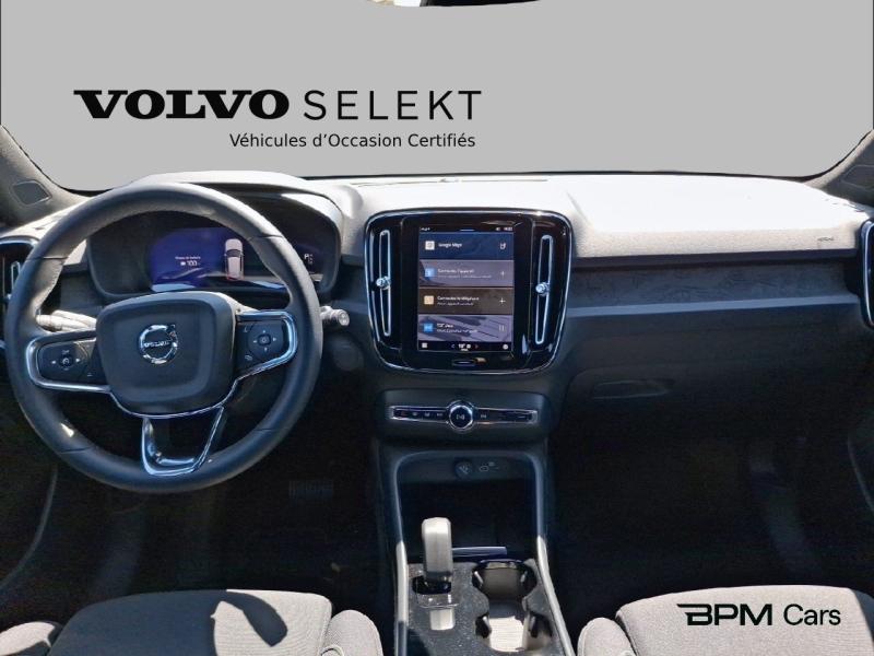 Image VOLVO XC40 Recharge Extended Range 252ch Essential