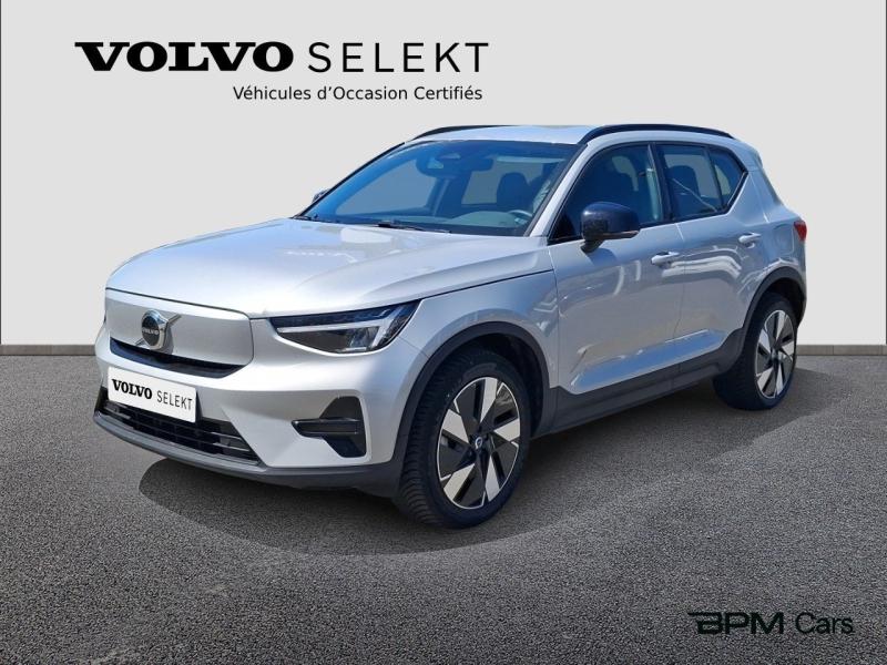 Photo VOLVO XC40 Recharge Extended Range 252ch Essential