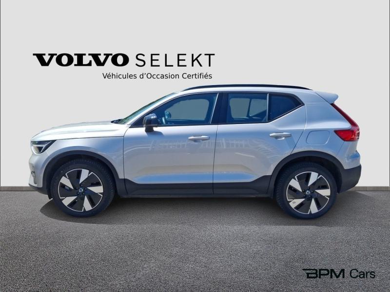 Image VOLVO XC40 Recharge Extended Range 252ch Essential