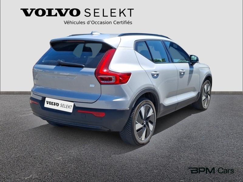 Image VOLVO XC40 Recharge Extended Range 252ch Essential