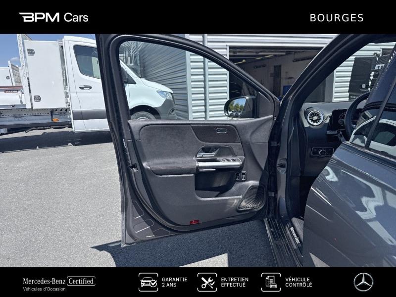 Image MERCEDES-BENZ Classe B 250 e 163+109ch AMG Line 8G-DCT