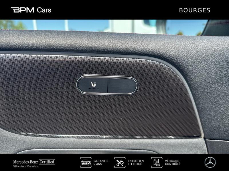 Image MERCEDES-BENZ Classe B 250 e 163+109ch AMG Line 8G-DCT