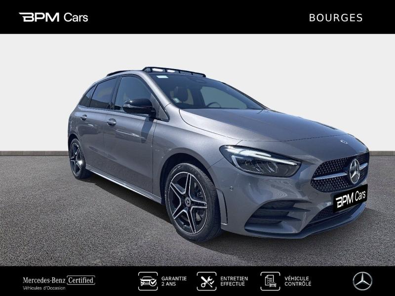 Image MERCEDES-BENZ Classe B 250 e 163+109ch AMG Line 8G-DCT