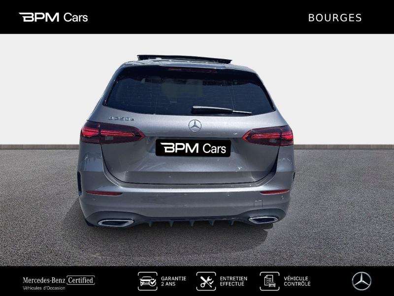 Image MERCEDES-BENZ Classe B 250 e 163+109ch AMG Line 8G-DCT