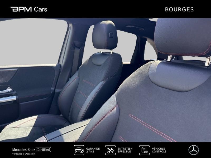 Image MERCEDES-BENZ Classe B 250 e 163+109ch AMG Line 8G-DCT