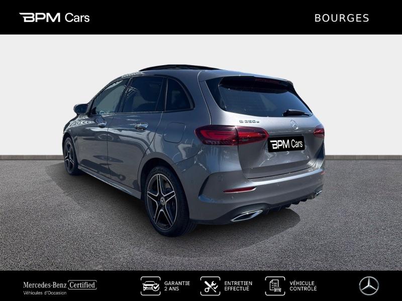 Image MERCEDES-BENZ Classe B 250 e 163+109ch AMG Line 8G-DCT