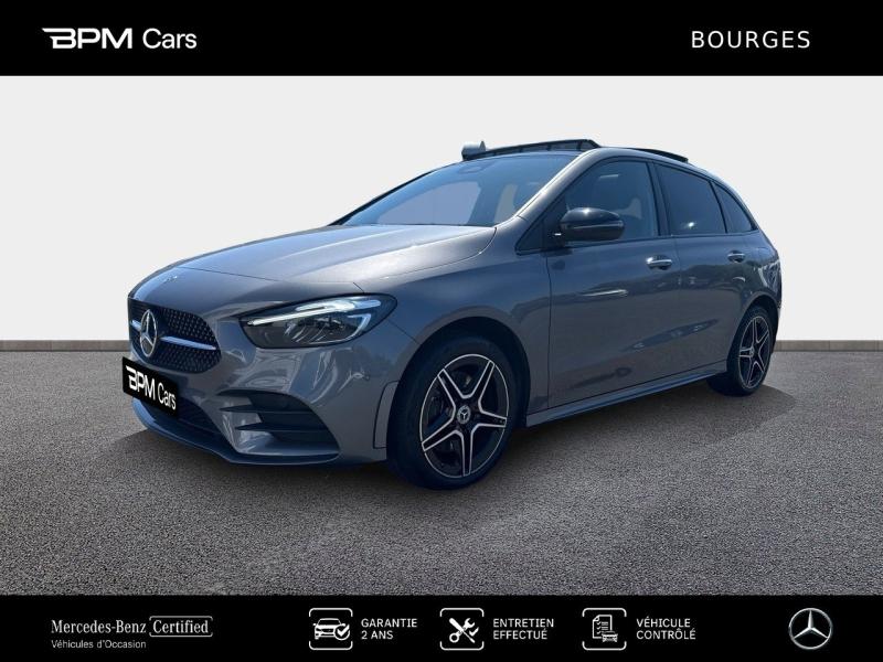 Image MERCEDES-BENZ Classe B 250 e 163+109ch AMG Line 8G-DCT
