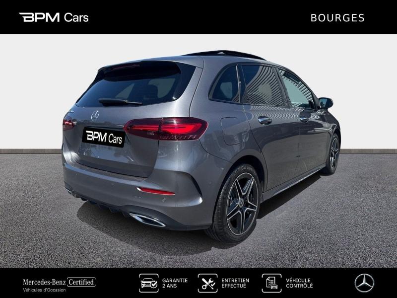 Image MERCEDES-BENZ Classe B 250 e 163+109ch AMG Line 8G-DCT