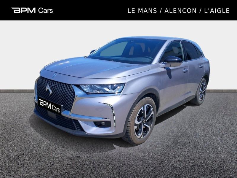 Photo DS DS 7 Crossback BlueHDi 130ch Business  Automatique