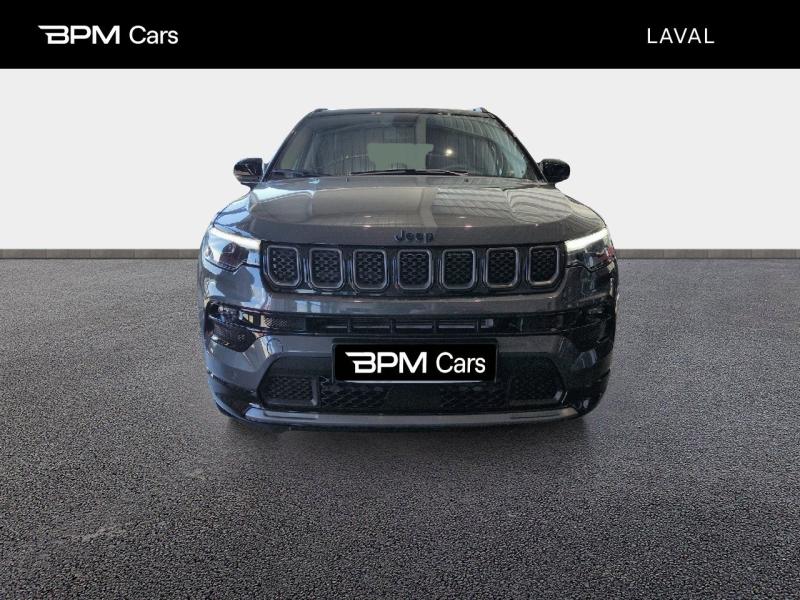 Image JEEP Compass 1.3 Turbo T4 240ch PHEV 4xe Summit AT6 eAWD