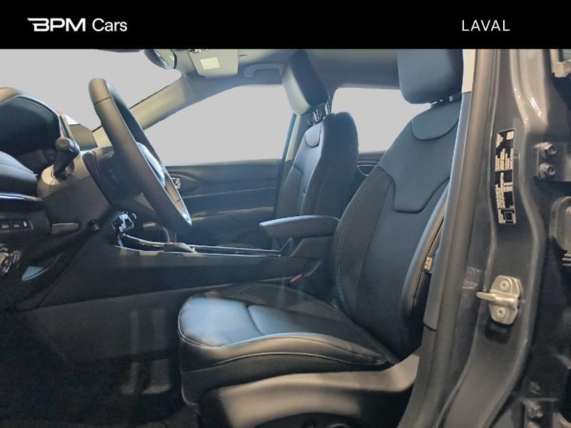 Image JEEP Compass 1.3 Turbo T4 240ch PHEV 4xe Summit AT6 eAWD