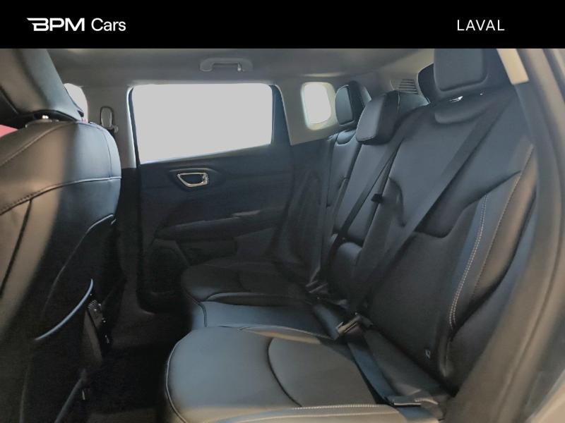 Image JEEP Compass 1.3 Turbo T4 240ch PHEV 4xe Summit AT6 eAWD